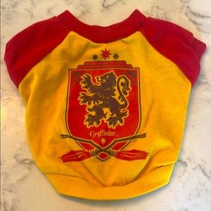 Gryffindor Pet T-Shirt